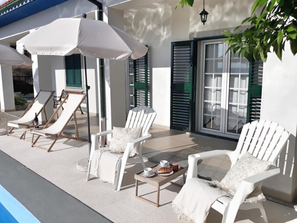 Casinha Da Colina Villa Алфандега да Фе Екстериор снимка