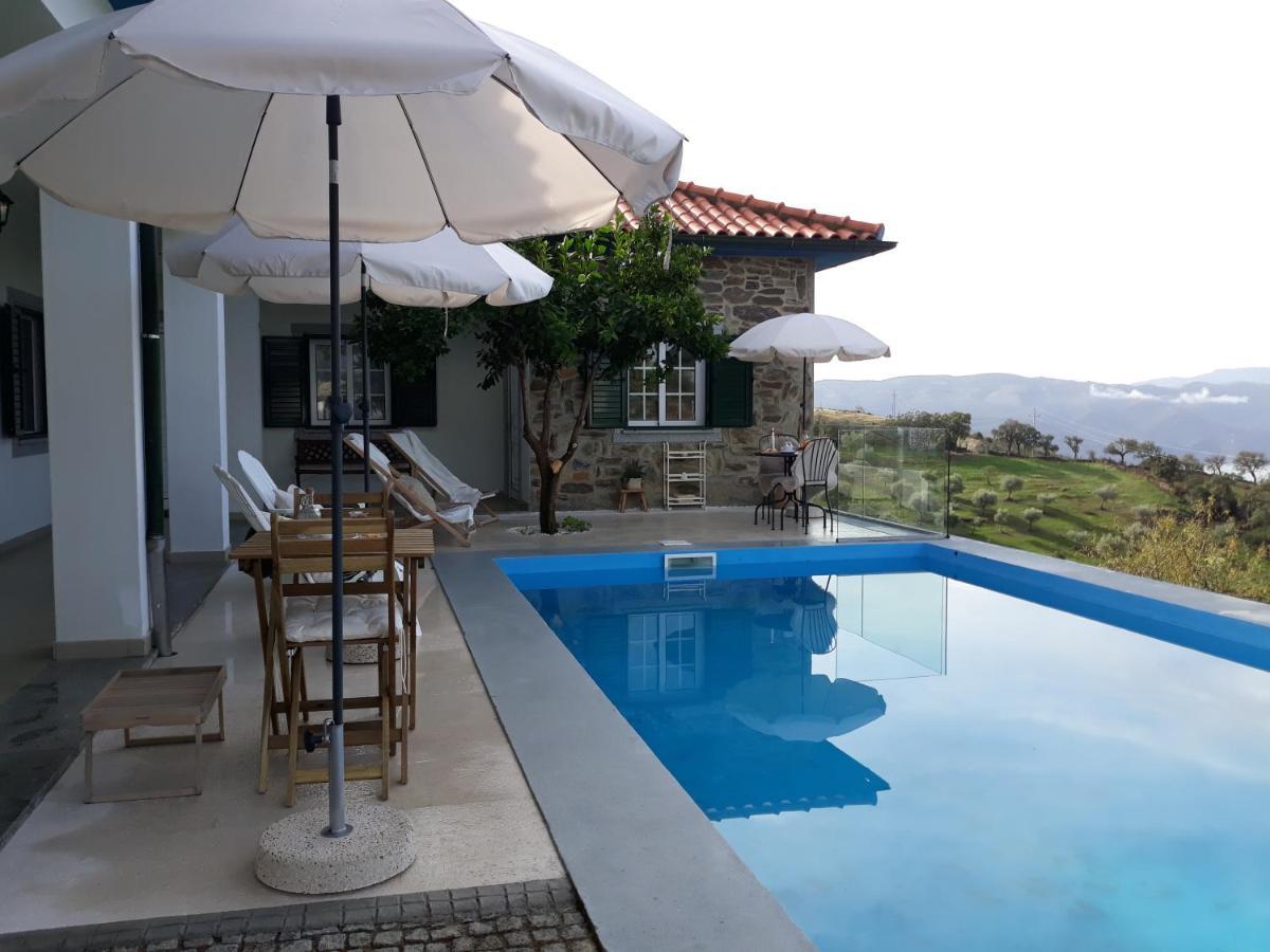 Casinha Da Colina Villa Алфандега да Фе Екстериор снимка