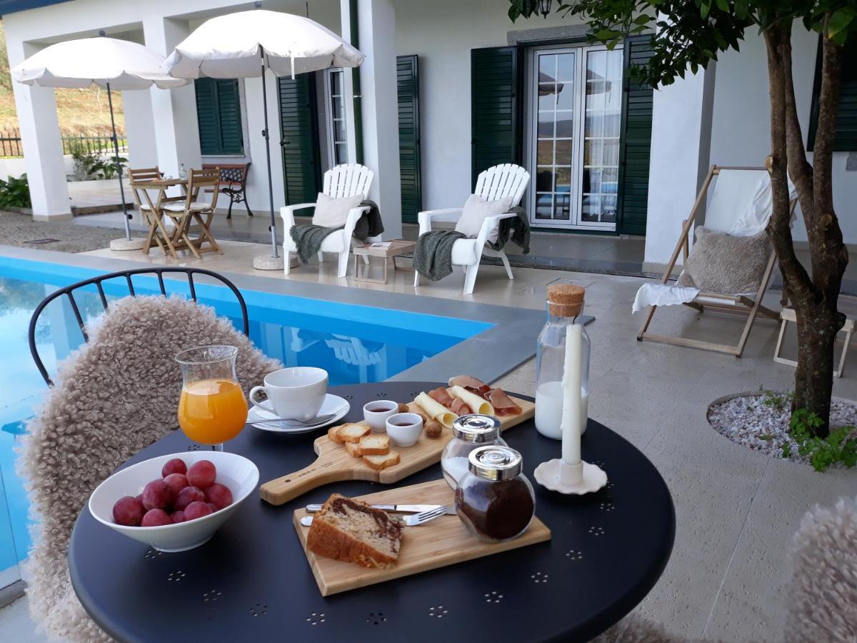 Casinha Da Colina Villa Алфандега да Фе Екстериор снимка